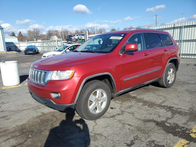 JEEP GRAND CHER 2011 with VIN 1J4RR4GG8BC622932 - Photo from auction