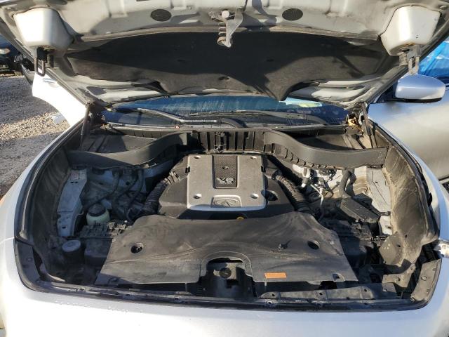 Photo 11 from auction – 2010 INFINITI FX35 with VIN JN8AS1MW6AM854203