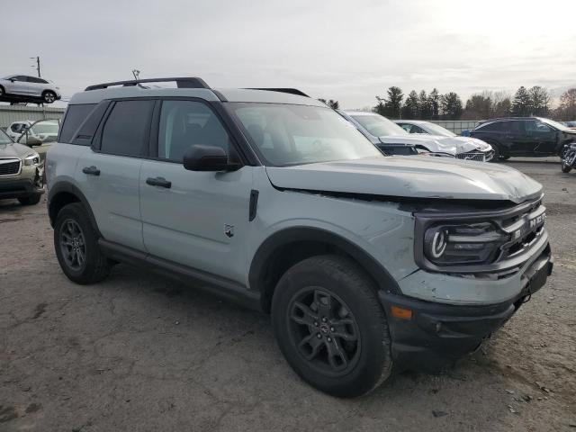 Photo 4 from auction – 2022 FORD BRONCO SPO with VIN 3FMCR9B65NRD77922