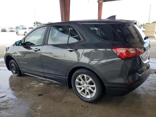 Photo 2 from auction – 2020 CHEVROLET EQUINOX LS with VIN 3GNAXHEV0LS666783