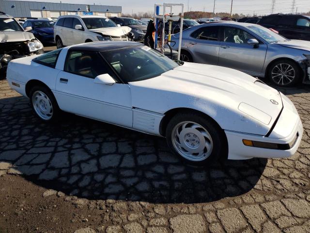 Photo 4 from auction – 1991 CHEVROLET CORVETTE with VIN 1G1YY2383M5116254