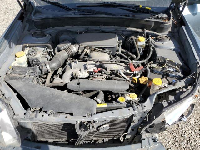 Photo 11 from auction – 2010 SUBARU FORESTER 2 with VIN JF2SH6AC0AH761838