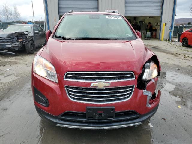 Photo 5 from auction – 2015 CHEVROLET TRAX 1LT with VIN KL7CJRSB3FB148487