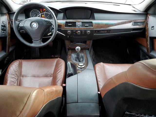 Photo 8 from auction – 2006 BMW 530 XI with VIN WBANF73526CC34121