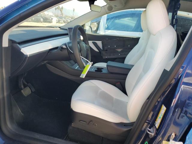 Photo 7 from auction – 2022 TESLA MODEL Y with VIN 7SAYGDEEXNF415400