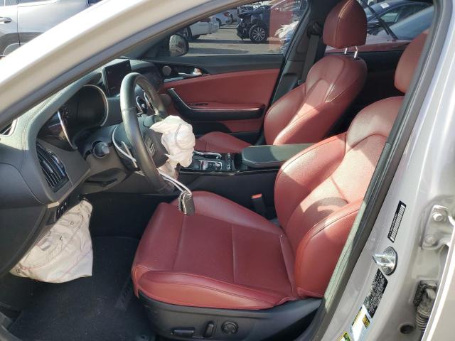 Photo 7 from auction – 2022 KIA STINGER GT with VIN KNAE35LD8N6117612