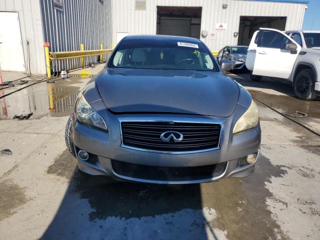 Photo 5 from auction – 2011 INFINITI M37 with VIN JN1BY1AP2BM326416