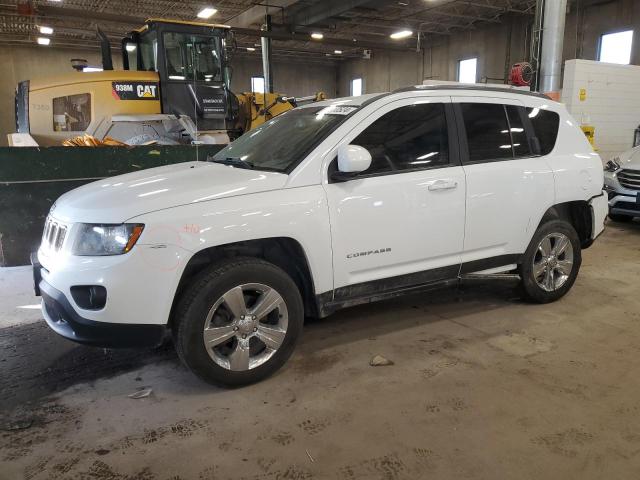 JEEP COMPASS LA 2014 with VIN 1C4NJDEB5ED784227 - Photo from auction