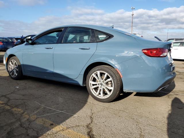 Photo 2 from auction – 2015 CHRYSLER 200 S with VIN 1C3CCCDG8FN691078