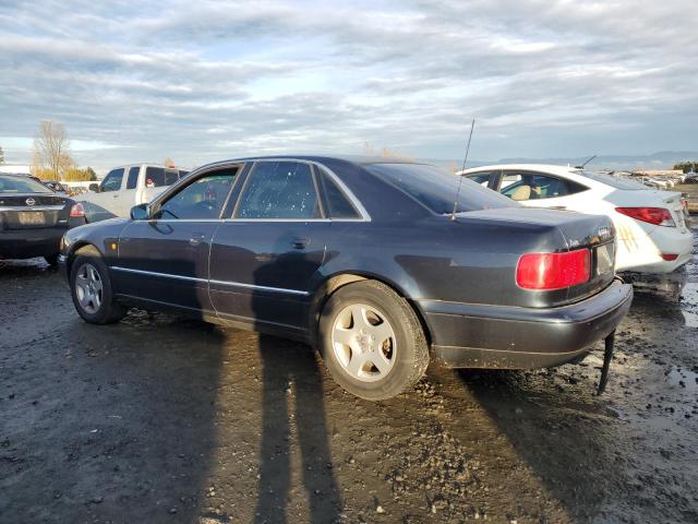 Photo 2 from auction – 1998 AUDI A8 3.7 with VIN WAUAF74D4WN001668