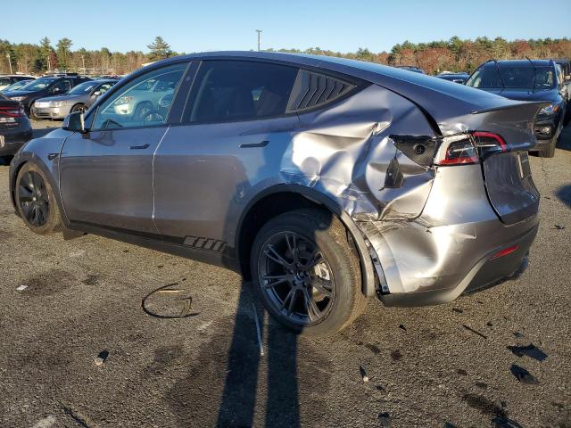 Photo 2 from auction – 2024 TESLA MODEL Y with VIN 7SAYGDEEXRA300170