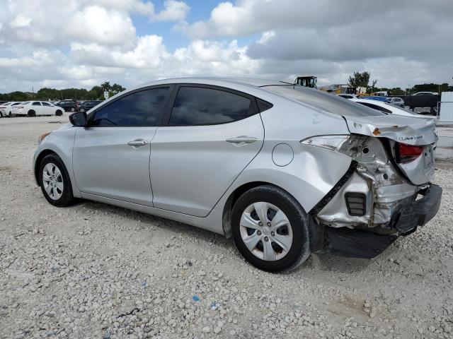 Photo 2 from auction – 2016 HYUNDAI ELANTRA SE with VIN 5NPDH4AE3GH705870