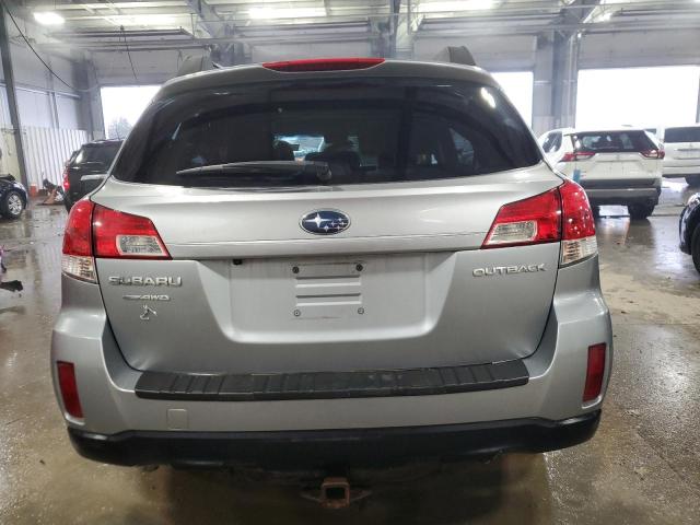 Photo 6 from auction – 2011 SUBARU OUTBACK 2. with VIN 4S4BRCGCXB3334730