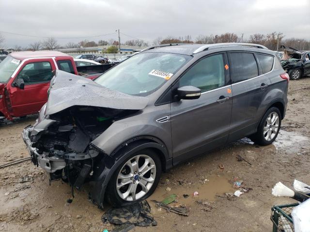 FORD ESCAPE TIT 2014 مع رقم تعريف المركبة 1FMCU0J97EUA54583 - صورة من المزاد