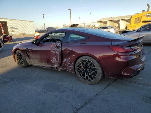 Photo 2 from auction – 2020 BMW M8 with VIN WBSAE0C02LCD25474