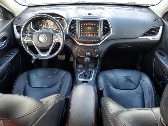 Photo 8 from auction – 2015 JEEP CHEROKEE T with VIN 1C4PJMBSXFW746057