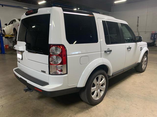 Photo 4 from auction – 2013 LAND ROVER LR4 HSE LU with VIN SALAK2D46DA656302