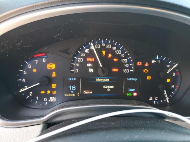 Photo 9 from auction – 2013 CADILLAC SRX PERFOR with VIN 3GYFNDE33DS594890