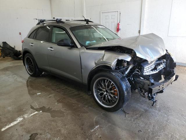 Photo 4 from auction – 2004 INFINITI FX35 with VIN JNRAS08UX4X107298