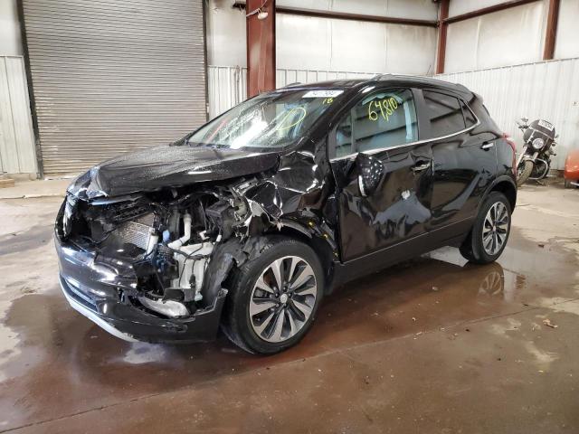 BUICK ENCORE ESS 2018 with VIN KL4CJCSB9JB686937 - Photo from auction