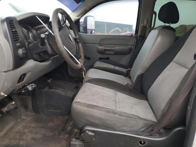 Photo 7 from auction – 2009 CHEVROLET SILVERADO with VIN 1GCHK43K19F123009