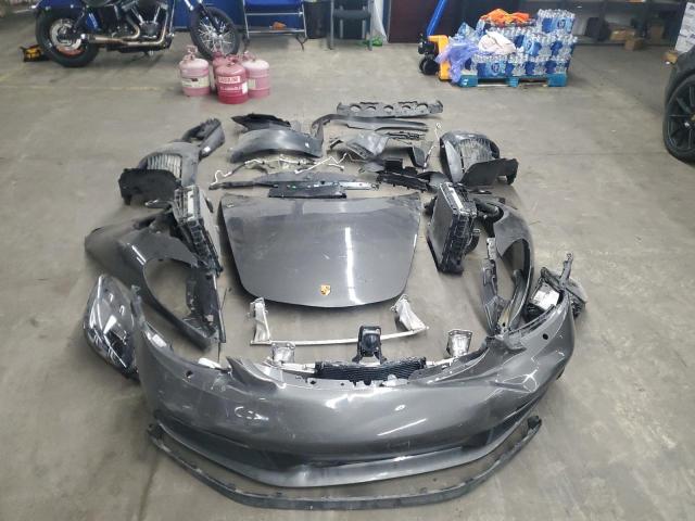 Photo 12 from auction – 2023 PORSCHE CAYMAN GTS with VIN WP0AD2A8XPS271333