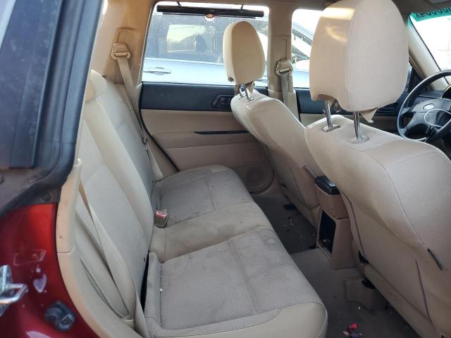 Photo 11 from auction – 2004 SUBARU FORESTER with VIN JF1SG63614H713512