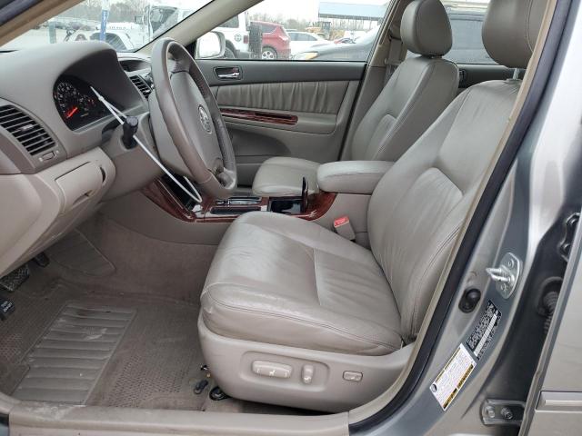 Photo 7 from auction – 2005 TOYOTA CAMRY LE with VIN JTDBF32K350165927