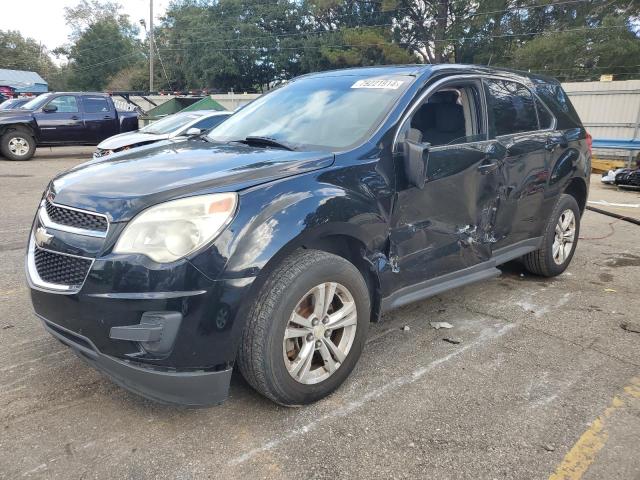 CHEVROLET EQUINOX LS 2015 with VIN 2GNALAEK3F1172216 - Photo from auction