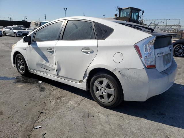 Photo 2 from auction – 2011 TOYOTA PRIUS with VIN JTDKN3DU5B5336919
