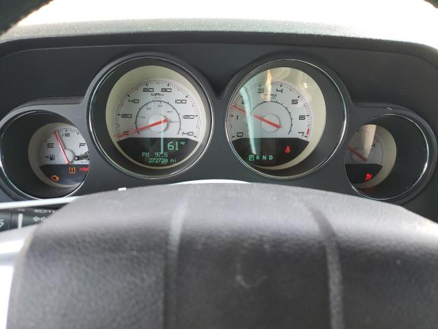 Photo 9 from auction – 2011 DODGE CHALLENGER with VIN 2B3CJ4DG0BH501799