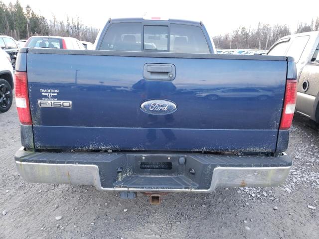 Photo 6 from auction – 2008 FORD F150 with VIN 1FTRX12W28FC29041