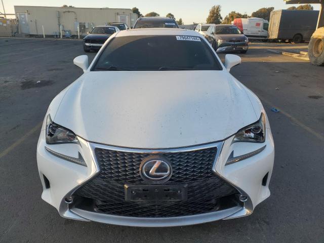 Photo 5 from auction – 2016 LEXUS RC 350 with VIN JTHHE5BC2G5012784