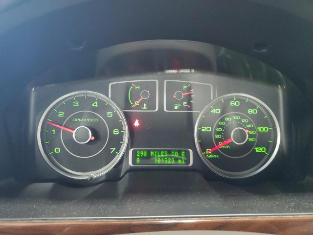 Photo 9 from auction – 2008 FORD TAURUS SEL with VIN 1FAHP24W48G166054