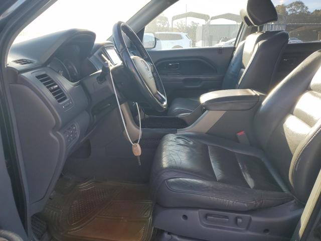 Photo 7 from auction – 2006 HONDA PILOT EX with VIN 5FNYF28536B043142