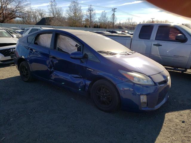 Photo 4 from auction – 2011 TOYOTA PRIUS with VIN JTDKN3DU4B0299469