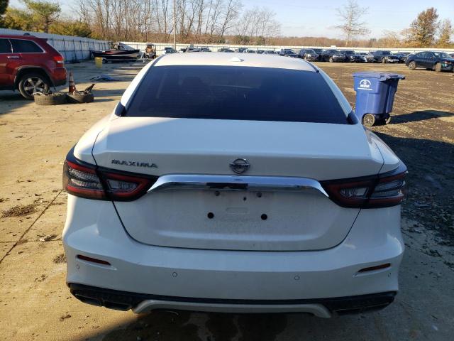 Photo 6 from auction – 2020 NISSAN MAXIMA S with VIN 1N4AA6BV3LC372986