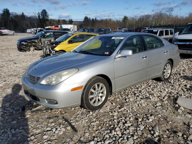 LEXUS ES 330 2004 with VIN JTHBA30GX40005943 - Photo from auction