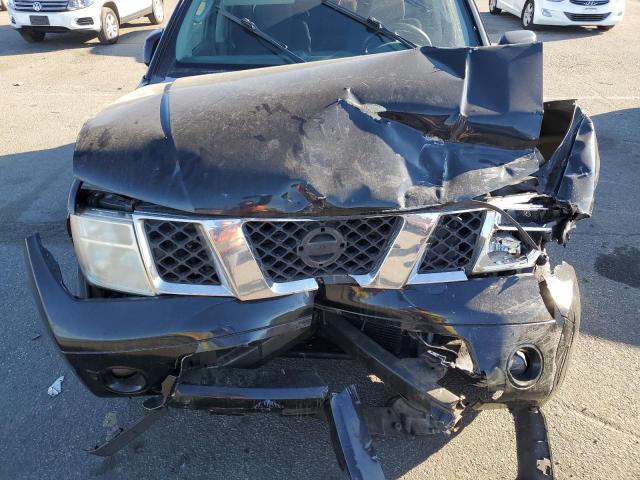 Photo 12 from auction – 2007 NISSAN PATHFINDER with VIN 5N1AR18W67C640694