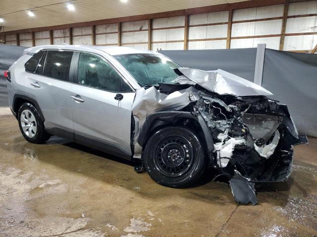 Photo 4 from auction – 2024 TOYOTA RAV4 LE with VIN 2T3F1RFV0RC429261