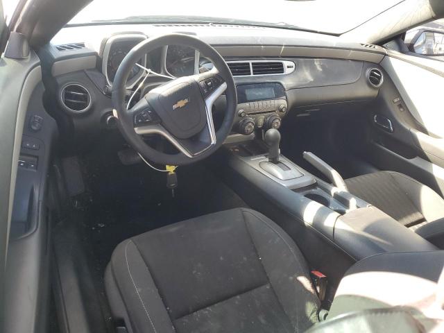 Photo 8 from auction – 2014 CHEVROLET CAMARO LS with VIN 2G1FA1E31E9189294