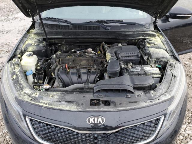 Photo 11 from auction – 2015 KIA OPTIMA EX with VIN 5XXGN4A71FG423308