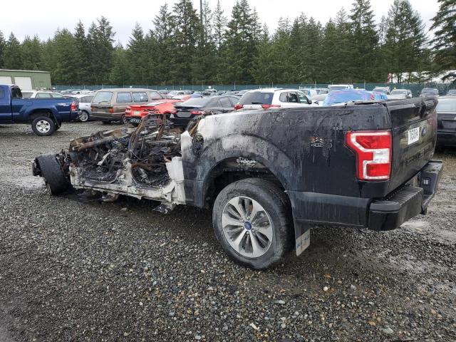 Photo 2 from auction – 2019 FORD F150 SUPER with VIN 1FTEW1E40KKE66380