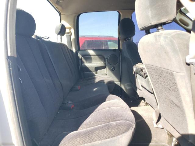 Photo 10 from auction – 2005 DODGE RAM 1500 S with VIN 1D7HA18DX5S301177