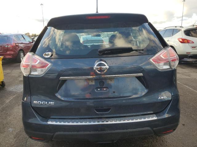 Photo 6 from auction – 2015 NISSAN ROGUE S with VIN KNMAT2MV6FP590931