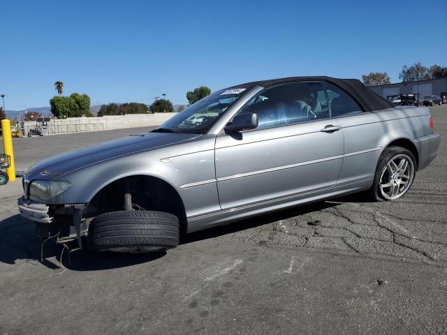 Photo 1 from auction – 2004 BMW 330 CI with VIN WBABW53444PL42063