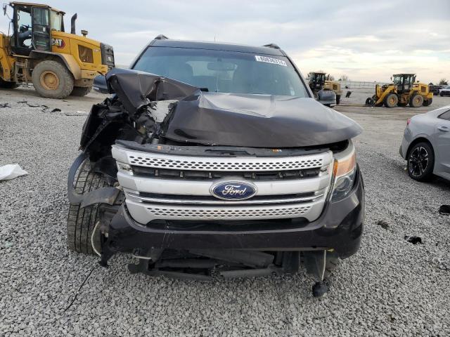 Photo 5 from auction – 2014 FORD EXPLORER X with VIN 1FM5K7D88EGA98861