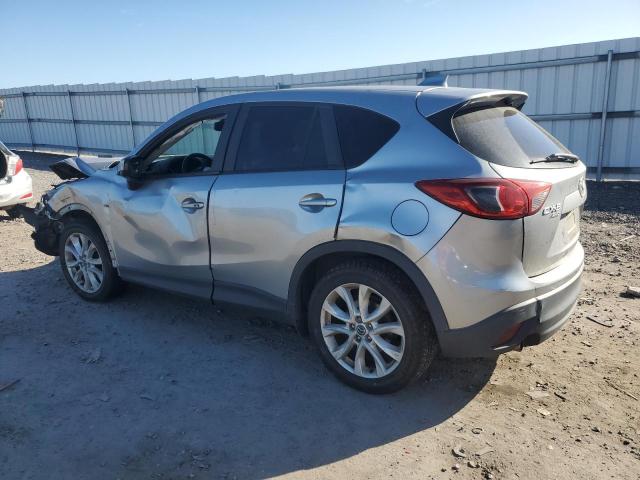 Photo 2 from auction – 2013 MAZDA CX-5 GT with VIN JM3KE4DE6D0108174
