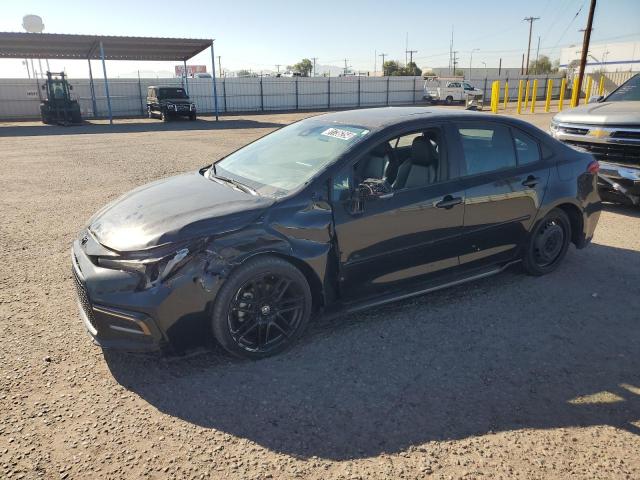Photo 1 from auction – 2022 TOYOTA COROLLA XS with VIN 5YFT4MCE3NP134286