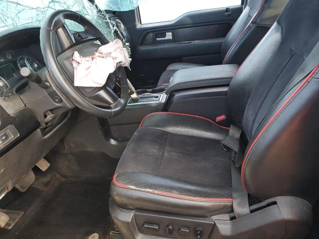 Photo 7 from auction – 2013 FORD F150 SUPER with VIN 1FTFW1EF1DFA82710